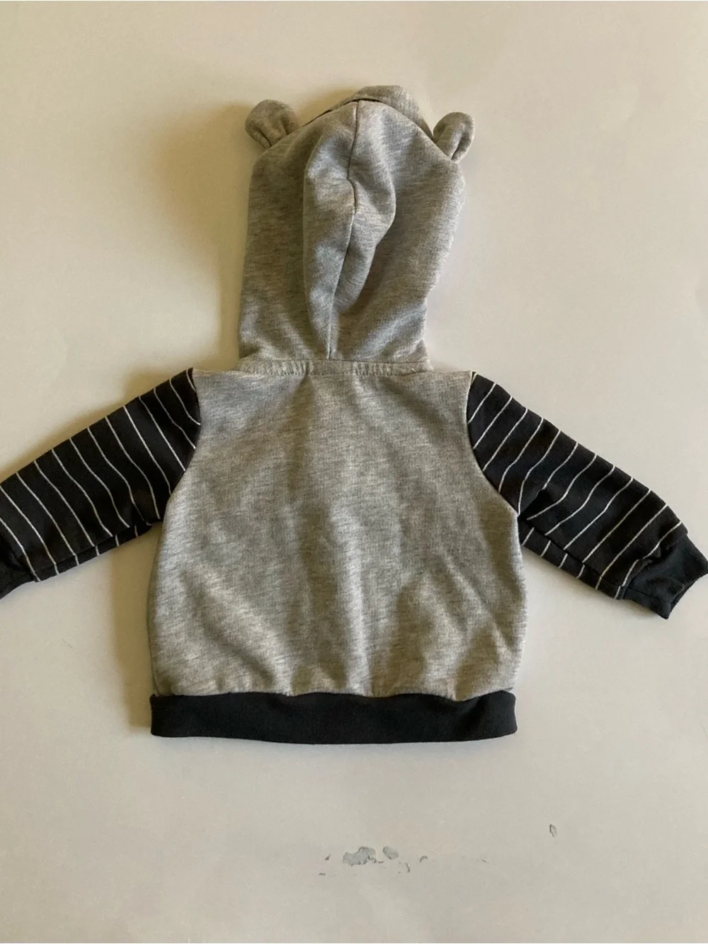 Cat & Jack 0 - 3 Months Full Zip Long Sleeve Hoodie